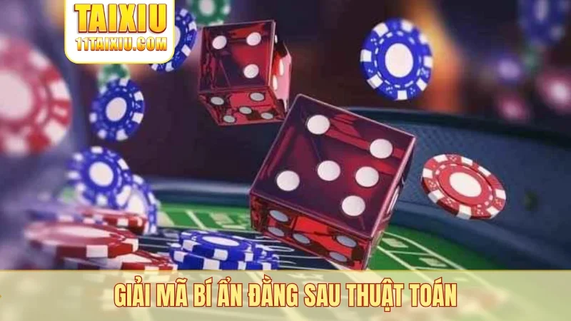 Giải mã bí ẩn đằng sau thuật toán