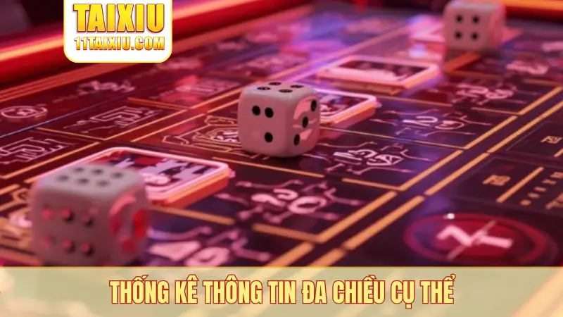 Thống kê thông tin đa chiều cụ thể