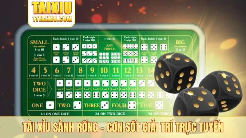 Tài xỉu 3D